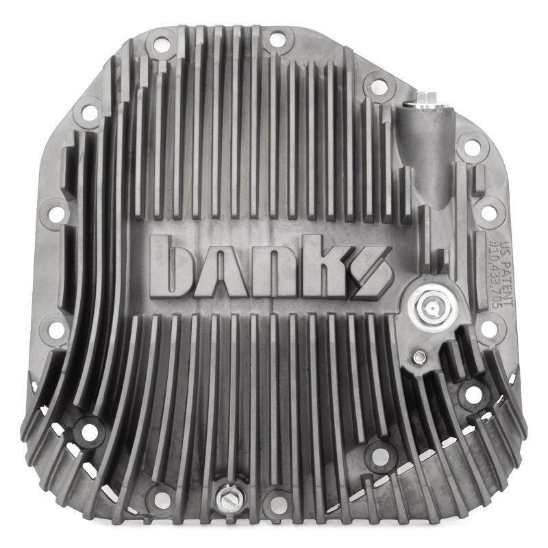 Banks Power 17+ Ford F250/F350 SRW Differential Cover Kit Dana M275- Natural - awdtuningtx