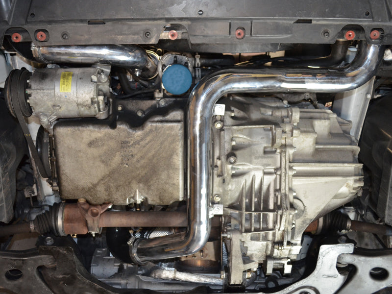 Injen 13-18 Ford Focus ST L4 2.0L Turbo SES Intercooler Pipes Polished Finish - awdtuningtx