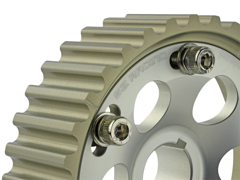Skunk2 Pro-Series 88-01 Honda B-Series/H23 DOHC 1.6/1.7/1.8/2.0/2.3L Cam Gears (Ti Color) - awdtuningtx