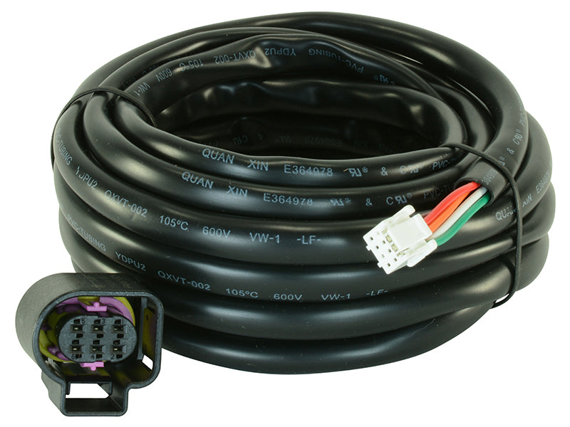 AEM Sensor Harness for 30-0300 X-Series Wideband Gauge - awdtuningtx