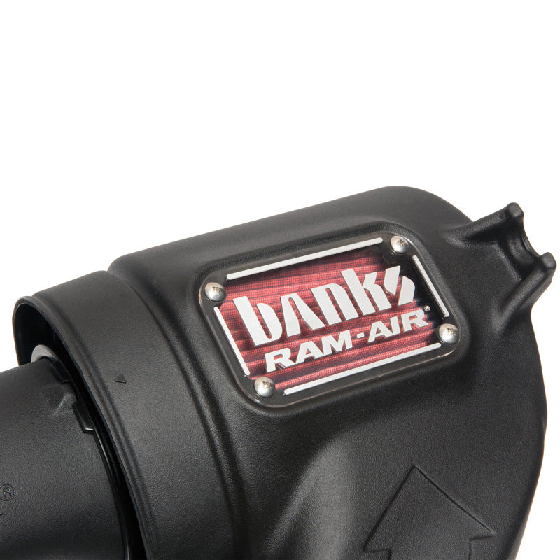 Banks Power 15-17 Ford F-150 EcoBoost 2.7L/3.5L Ram-Air Intake System - awdtuningtx