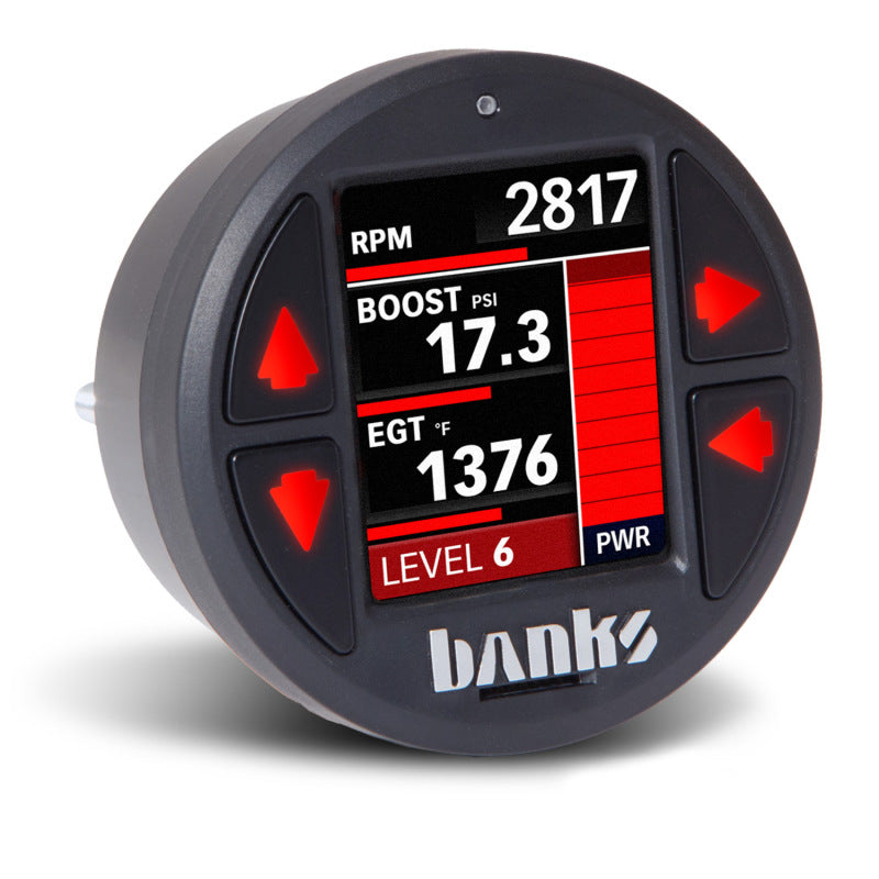 Banks Power 20-21 Ram 1500/Jeep JL 3.0L EcoDiesel Derringer Gen2 Tuner w/ iDash 1.8 - awdtuningtx