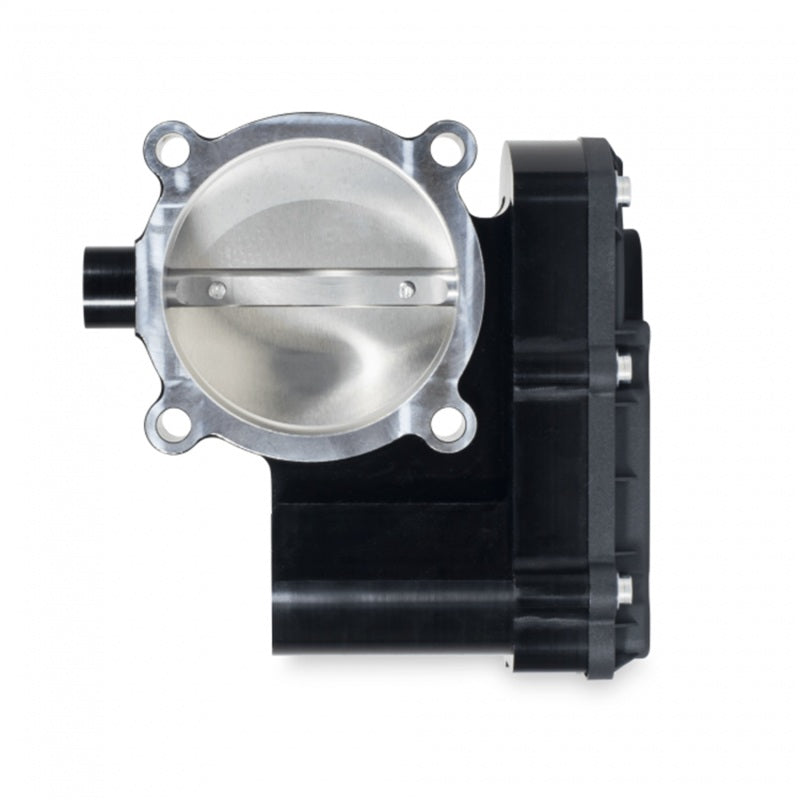 Grams Performance VW 05-16 MK5-6 2.0L 70mm DBW Throttle Body - Black - awdtuningtx