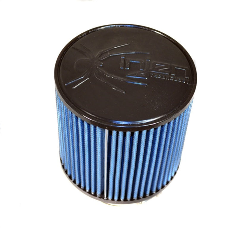 Injen Super-flow Web Nanofiber Dry Air FIlter-2 3/ 4in Neck/5in Base/ 4 7/8in Height/ 5in Top - awdtuningtx