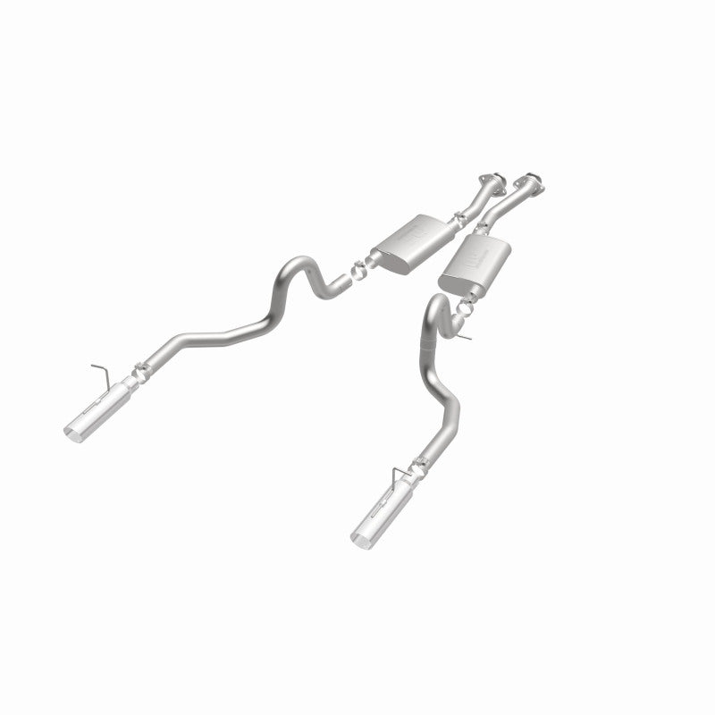 MagnaFlow Sys C/B 94-98 Ford Mustang Gt/Cobra 4.6L - awdtuningtx