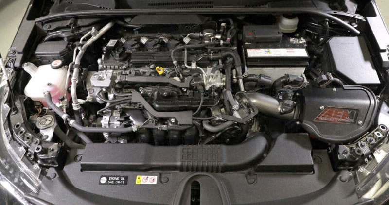 AEM C.A.S. 19 Toyota Corolla Hatchback 2.0L F/I - awdtuningtx