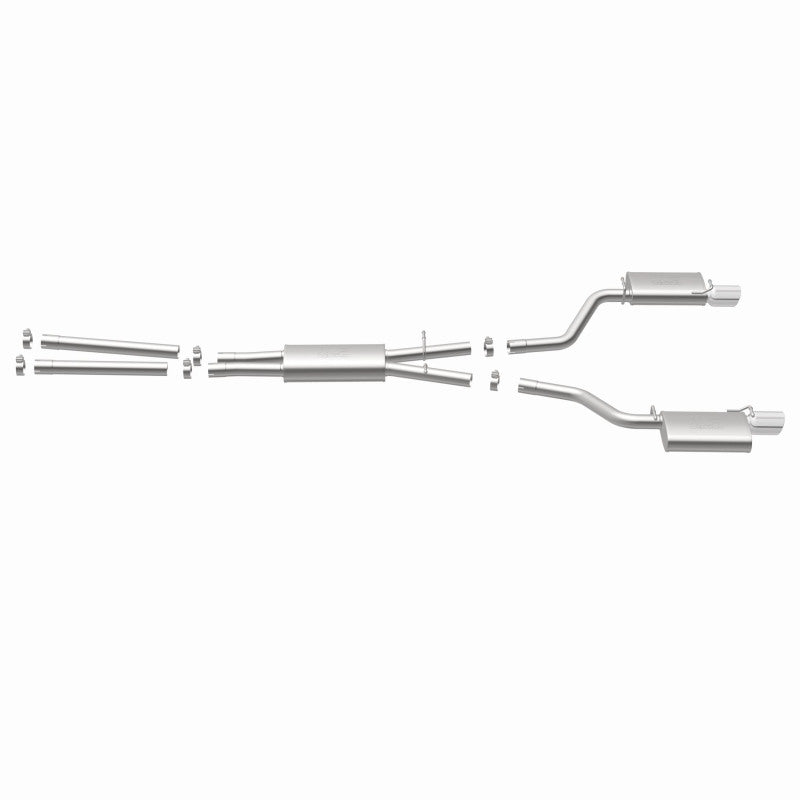 MagnaFlow Sys CB 05- Dodge Charger/Magnum 5.7 - awdtuningtx