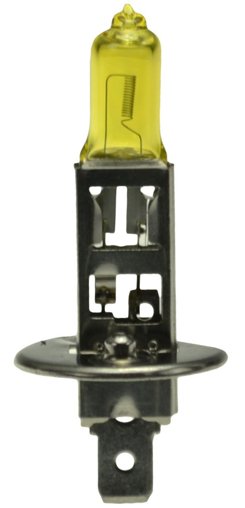 Hella Optilux H1 12V/55W XY Yellow Bulb - awdtuningtx