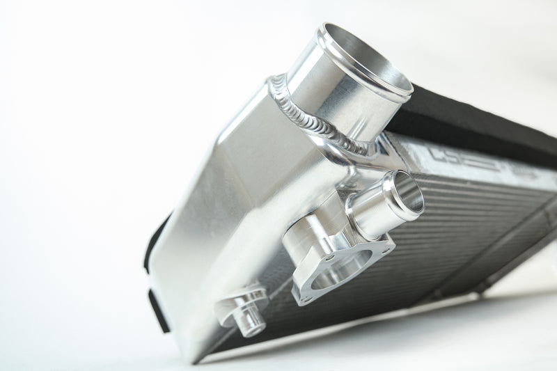 CSF 16-19 Ferrari 488 GTB/Spider 19-20 Pista High Performance Intercooler System - Raw - awdtuningtx