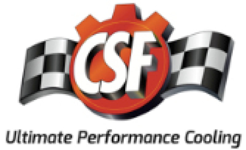 CSF High Performance Cross-Flow Core - 22in L x 12in H x 4.5in W - awdtuningtx