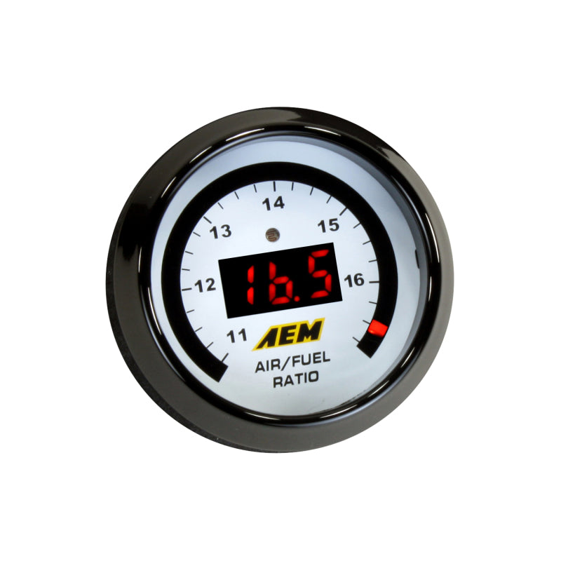 AEM Digital Wideband UEGO Gauge w/o Sensor - awdtuningtx