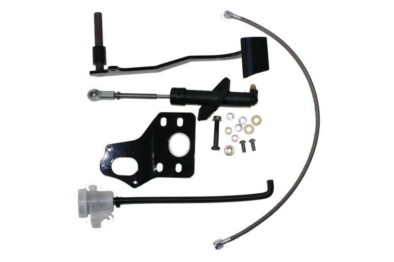 McLeod Hydraulic Conversion Kit 64-72 Chevelle Firewall Kit - awdtuningtx