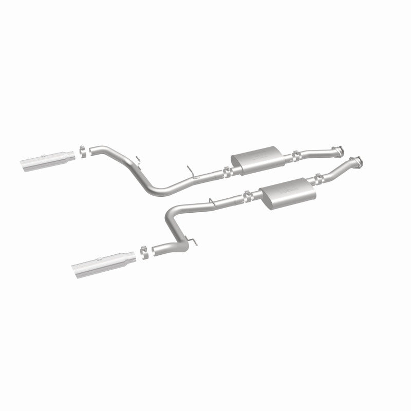 MagnaFlow Sys C/B 99-04 Ford Mustang Cobra 4.6L 32V - awdtuningtx