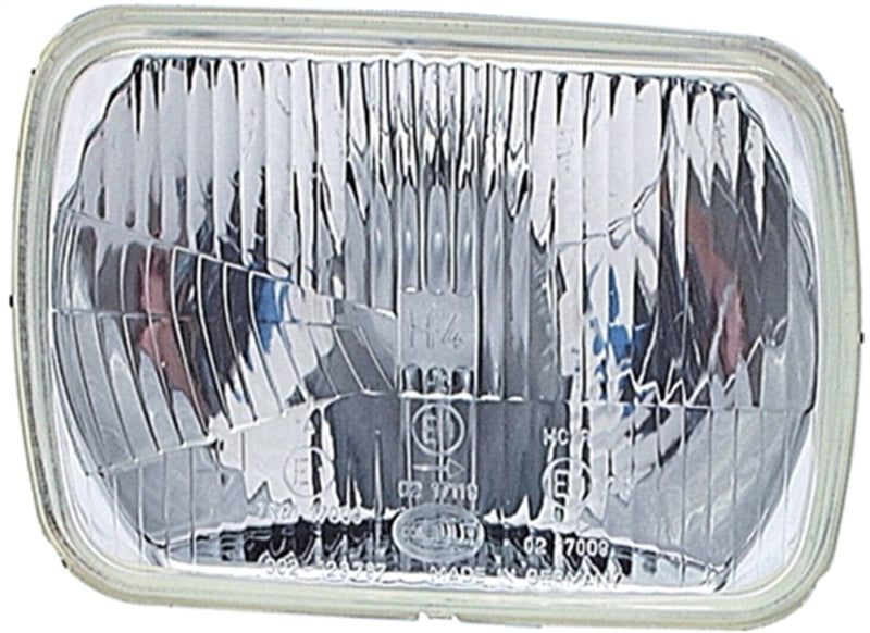 Hella Vision Plus 8in x 6in Sealed Beam Conversion Headlamp - Single Lamp - awdtuningtx