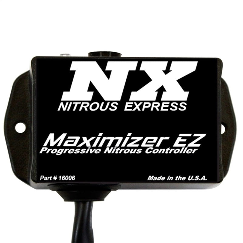 Nitrous Express Maximizer EZ Progressive Nitrous Controller - awdtuningtx