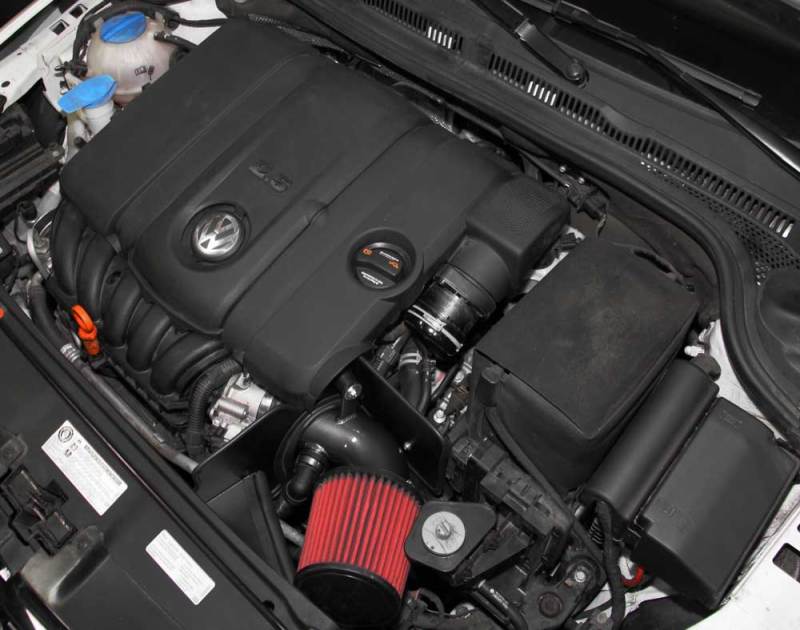 AEM 2011-2013 Volkswagen Jetta 2.5L L5 - Cold Air Intake System - awdtuningtx