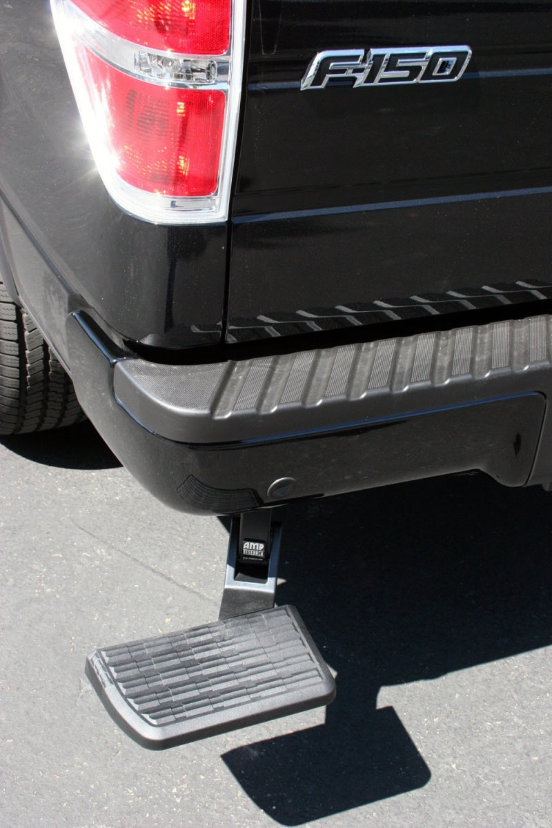 AMP Research 2006-2014 Ford F150 BedStep - Black - awdtuningtx