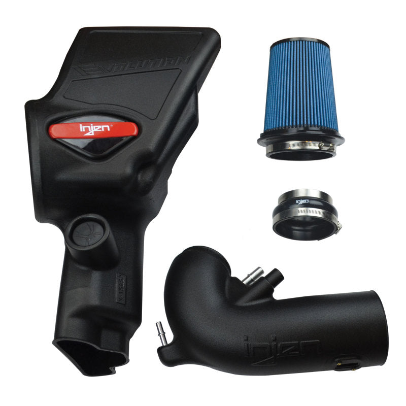 Injen 18-20 Ford Mustang GT 5.0L V8 Evolution Intake - awdtuningtx