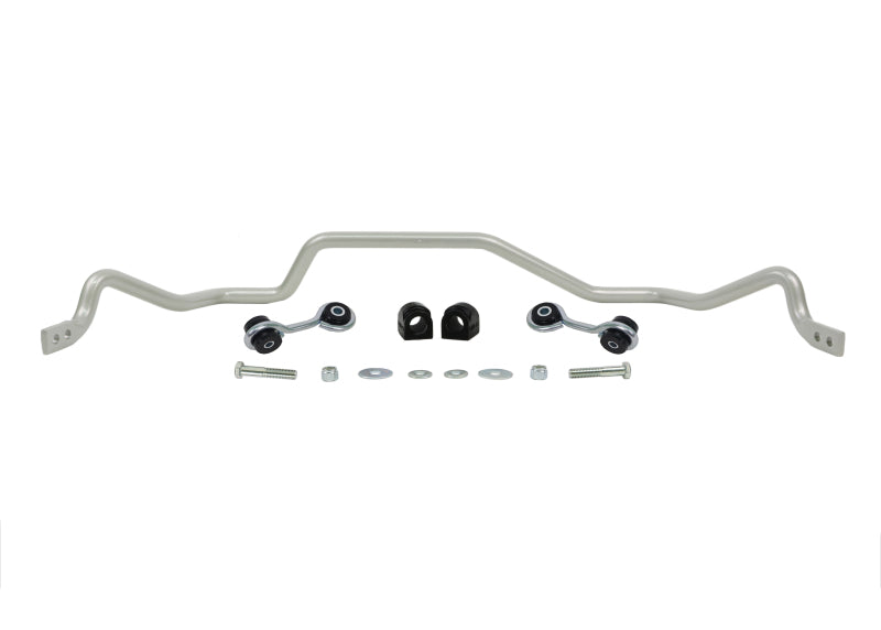 Whiteline 99-05 BMW 3 Series E46 (Excl. M3) Rear 20mm Heavy Duty Adjustable Swaybar - awdtuningtx