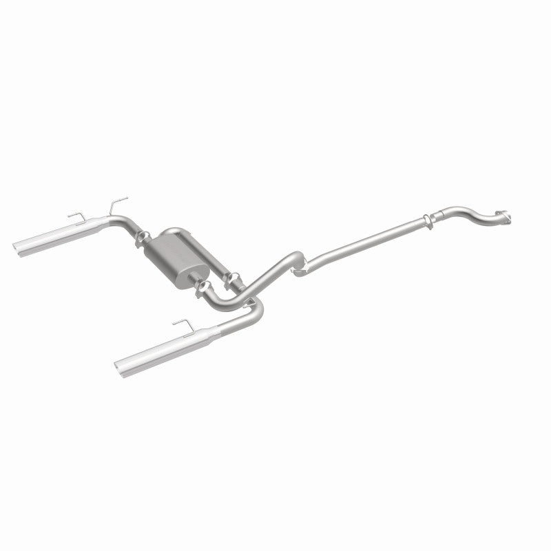 MagnaFlow Sys C/B Chevy Camaro 3.8L - awdtuningtx