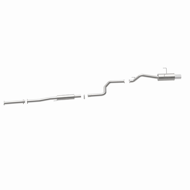 MagnaFlow Sys C/B Civic Ex/Si 2/4Dr 96-On - awdtuningtx
