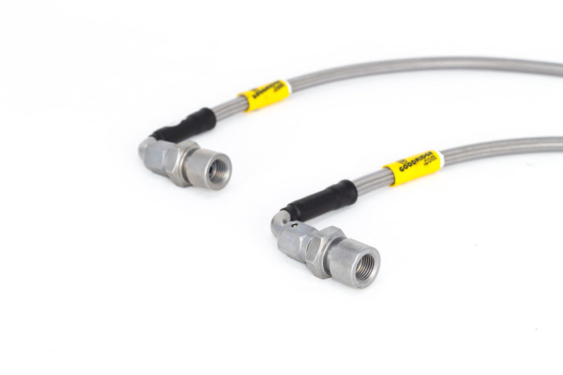 Goodridge 00-06 Tahoe / 00-07 Suburban / 00-05 Escalade All w/o Stablia Track Brake Lines - awdtuningtx