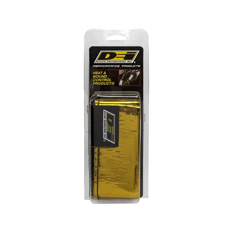 DEI Heat Sheath GOLD 1-1/4in x 36in - awdtuningtx