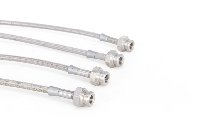 Goodridge 03+ Honda Accord w/ Rear Disc Brake Lines - awdtuningtx