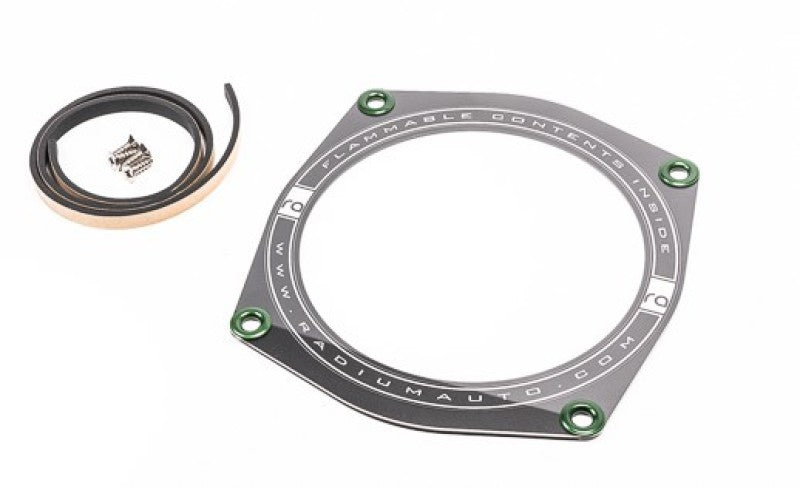 Radium 08-14 Subaru Fuel Access Cover - awdtuningtx
