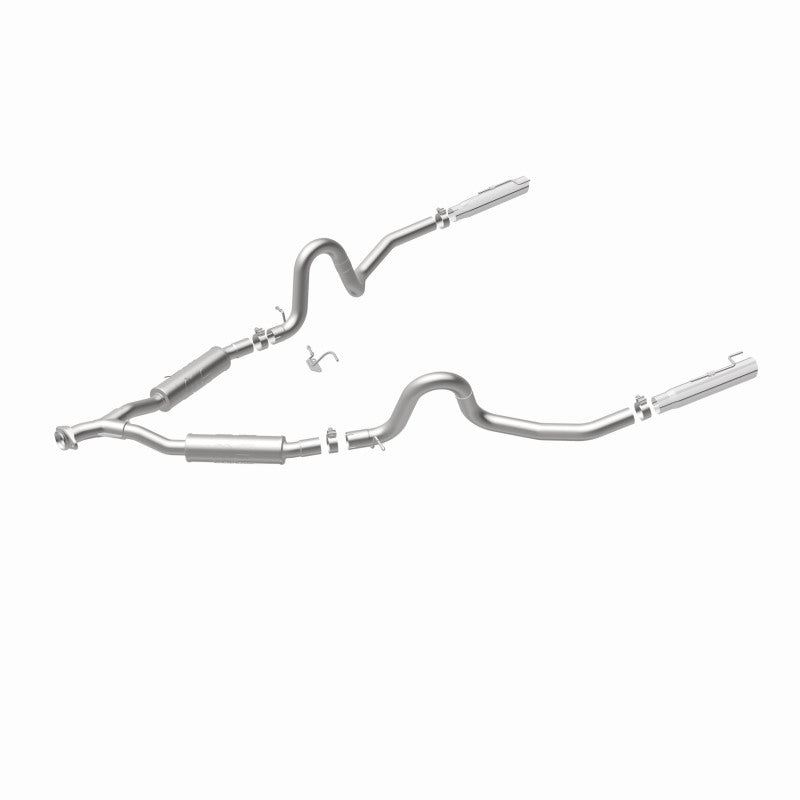 MagnaFlow Sys C/B Ford Mustang 3.8L V-6 99-04 - awdtuningtx