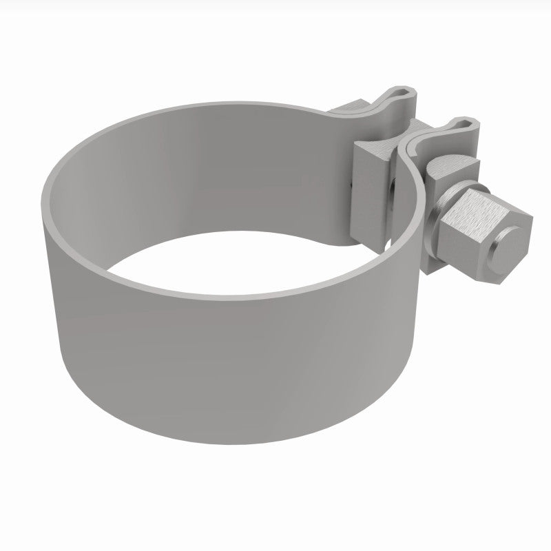 MagnaFlow Clamp 2.50inch TORCA SS 1.25inch 10pk - awdtuningtx