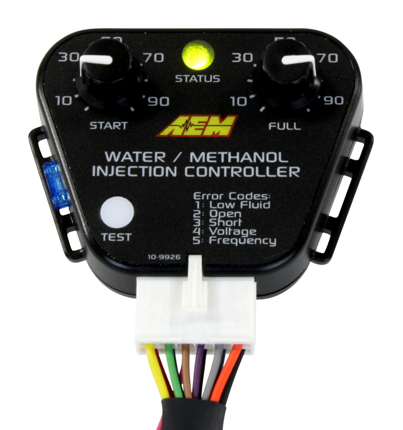 AEM V2 Multi Input Controller Kit - 0-5v/MAF Freq or V/Duty Cycle/MAP - awdtuningtx