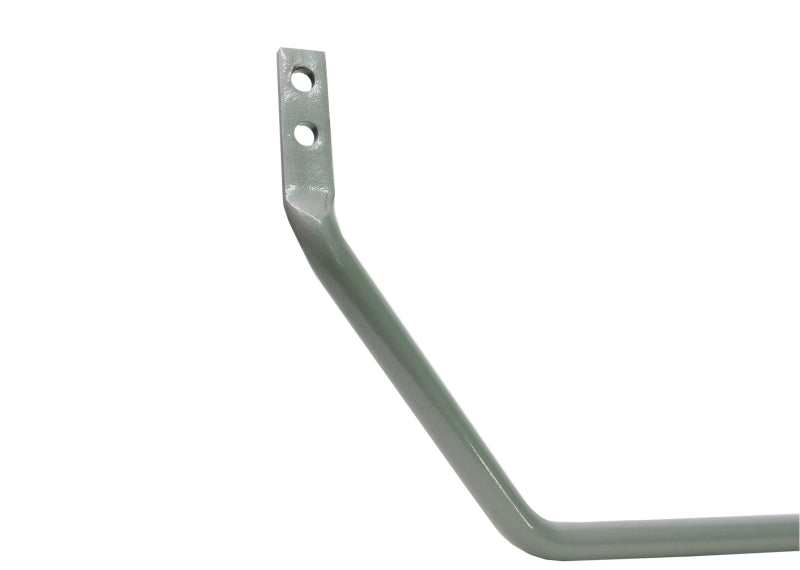 Whiteline 2013+ Ford Fiesta ST WZ 22mm Rear Non-Adjustable Swaybar - awdtuningtx