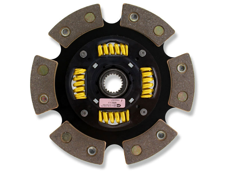 ACT 2001 Toyota Tacoma 6 Pad Sprung Race Disc - awdtuningtx