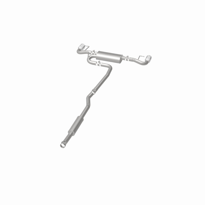 MagnaFlow SYS Cat-Back 2014 Mazda 3 2.0L - awdtuningtx