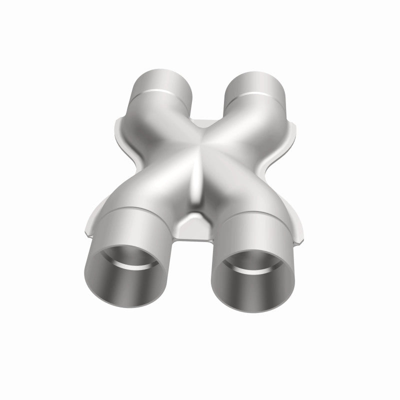 MagnaFlow Smooth Trans X 2.5/2.5 X 12 SS - awdtuningtx
