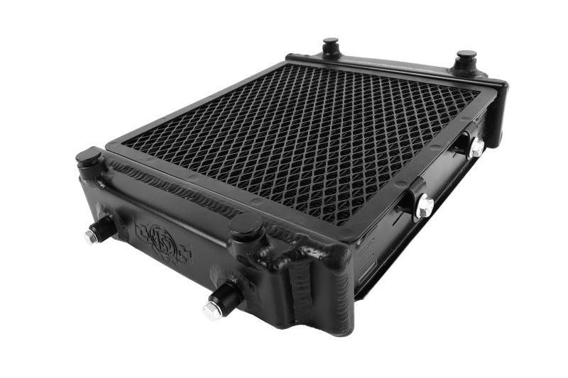 CSF 2015+ Volkswagen Golf/GTI (VAG MQB) Quadruple Pass DSG Water/Auxilary Engine Radiator - awdtuningtx