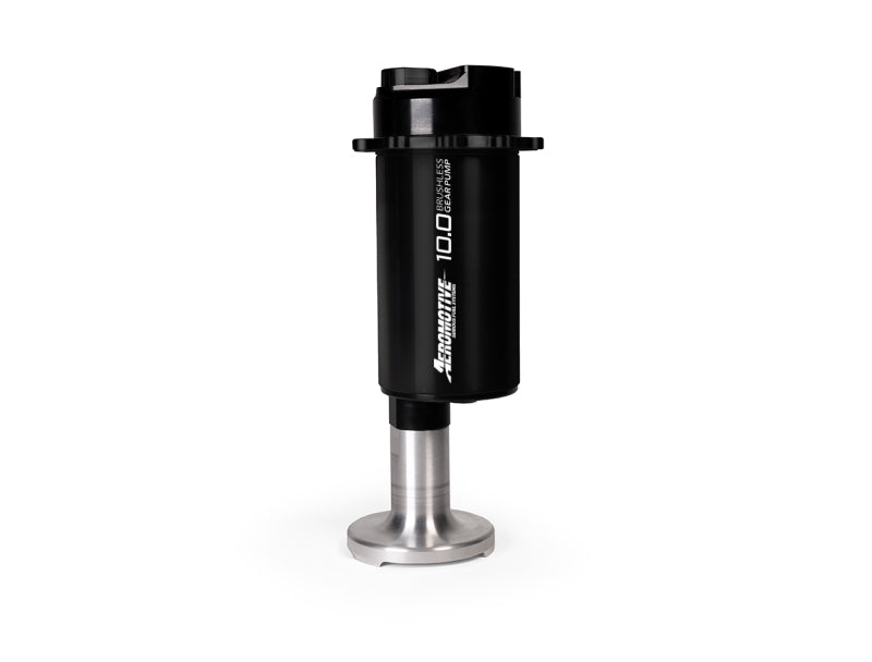 Aeromotive Brushless Spur Gear Fuel Pump w/TVS Controller - Universal - In-Tank - 10gpm - awdtuningtx