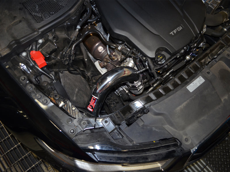 Injen 16-18 Audi A6 2.0L Turbo Polished Cold Air Intake - awdtuningtx