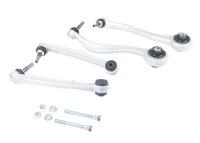 Whiteline 15-20 BMW F8X M Series Front Control Arm Kit - awdtuningtx