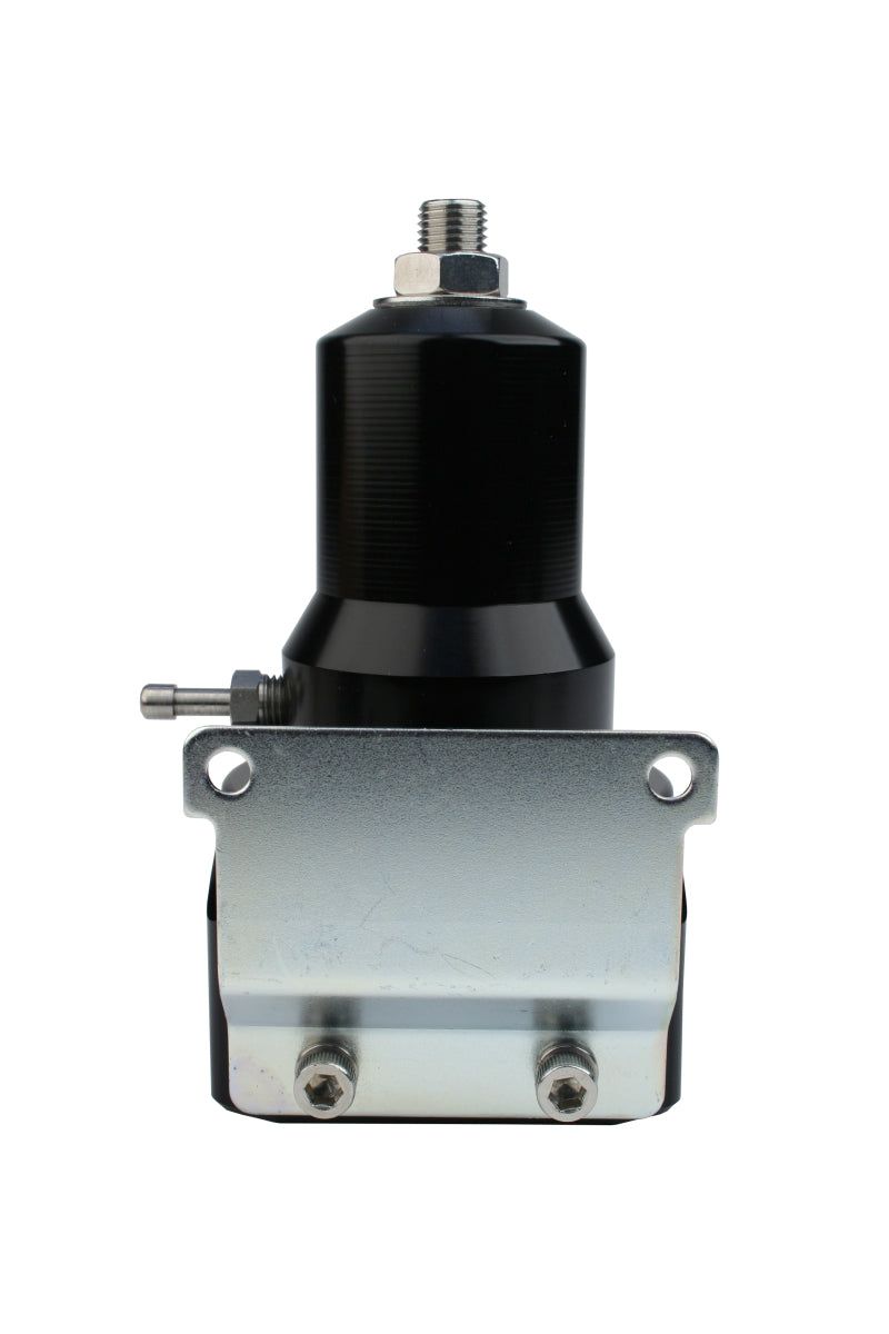 Aeromotive Regulator - 30-120 PSI - .313 Valve - 2x AN-10 Inlets / AN-10 Bypass - awdtuningtx