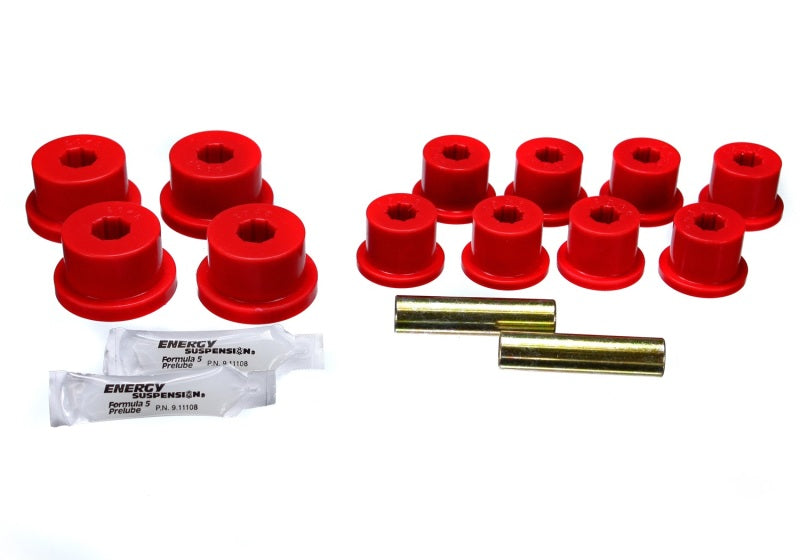 Energy Suspension Suz Sprg Bush O.E.M. - Red - awdtuningtx