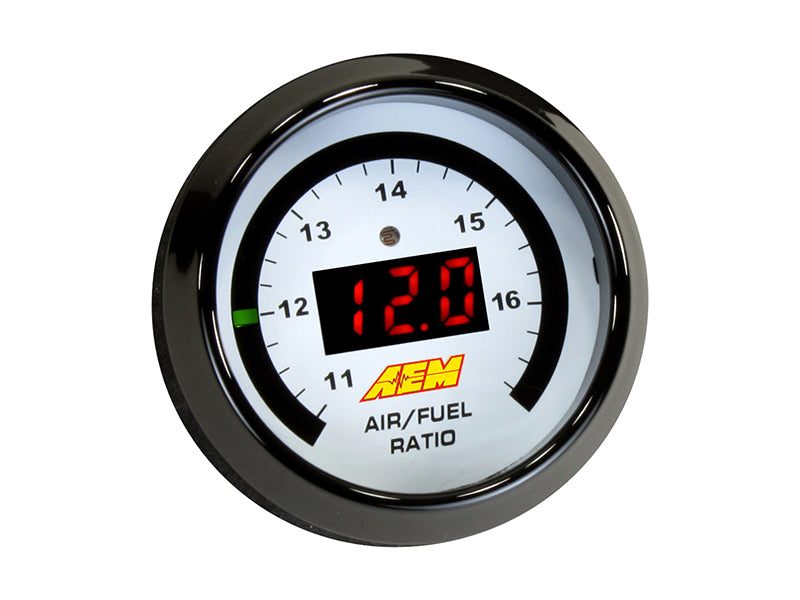 AEM Digital Wideband UEGO Gauge - awdtuningtx
