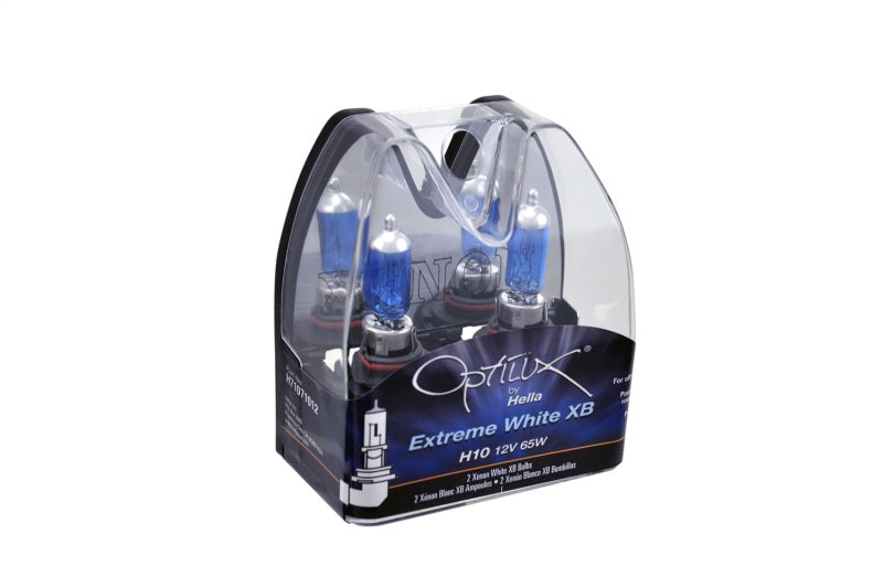 Hella H10 12V 65W Xen White Bulb (Pair) - awdtuningtx