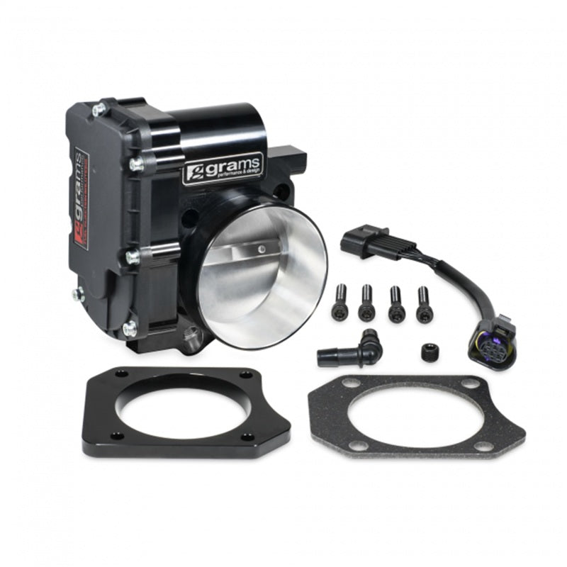 Grams Performance DBW Electronic 72mm Throttle Body 2012+ Scion FR-S / Subaru BRZ - awdtuningtx