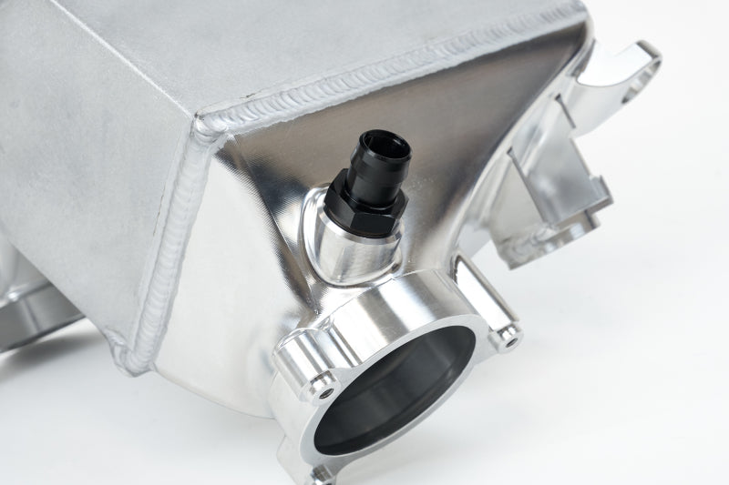 CSF BMW M3/M4 S58 (G8X) Charge-Air Cooler Manifold - Raw Billet - awdtuningtx