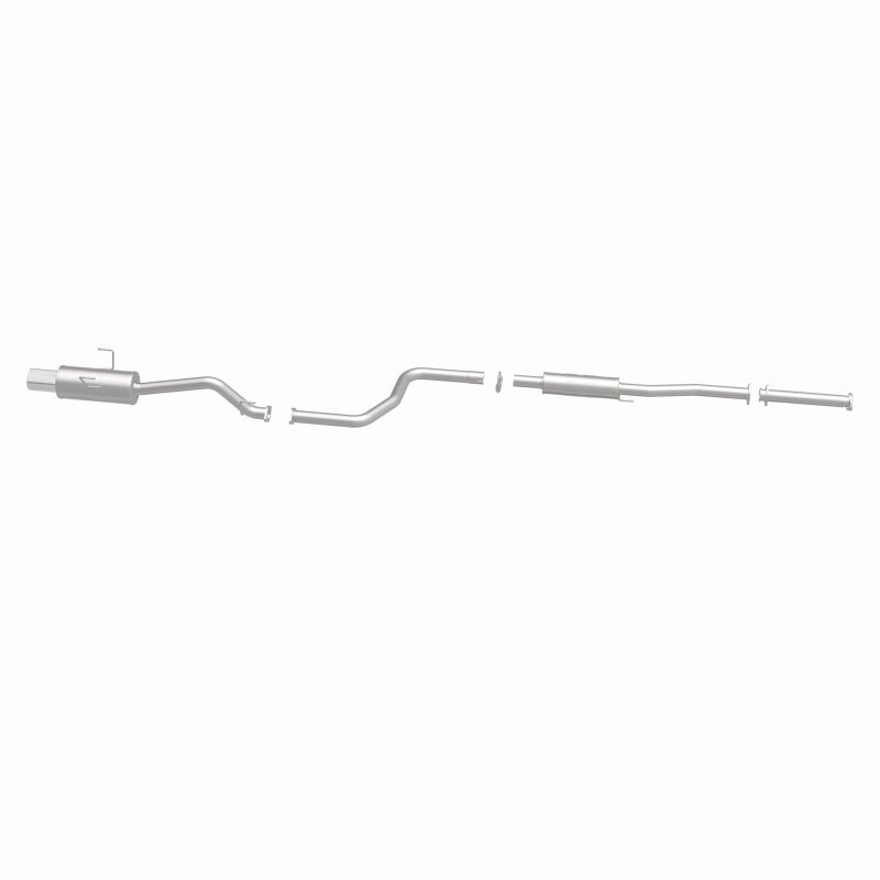 MagnaFlow Sys C/B Civic Ex/Si 2/4Dr 96-On - awdtuningtx