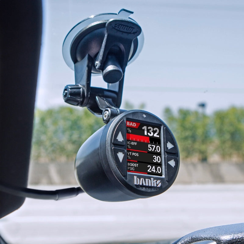 Banks Power 2020 GM 2500/3500 6.6L L5P Derringer Tuner (Gen 2) w/ 1.8in iDash DataMonster - awdtuningtx