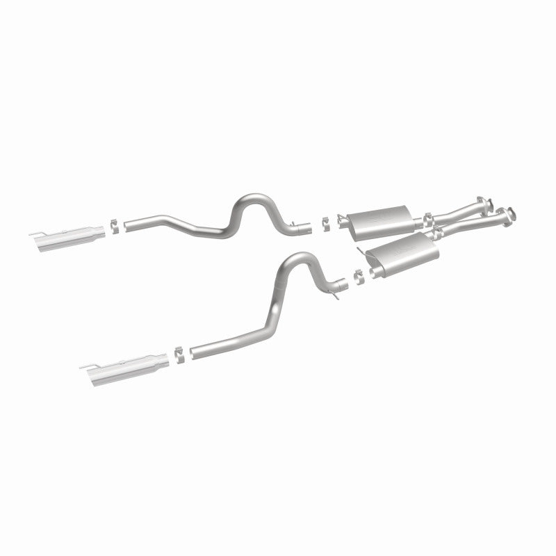 MagnaFlow Sys C/B Ford Mustang Gt 4.6L 99-04 - awdtuningtx
