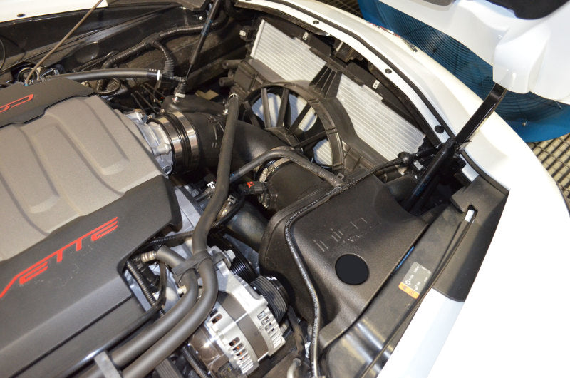 Injen 14-19 Chevrolet Corvette C7 6.2L V8 Evolution Intake - awdtuningtx